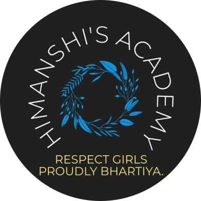 Himanshi Academy Logo